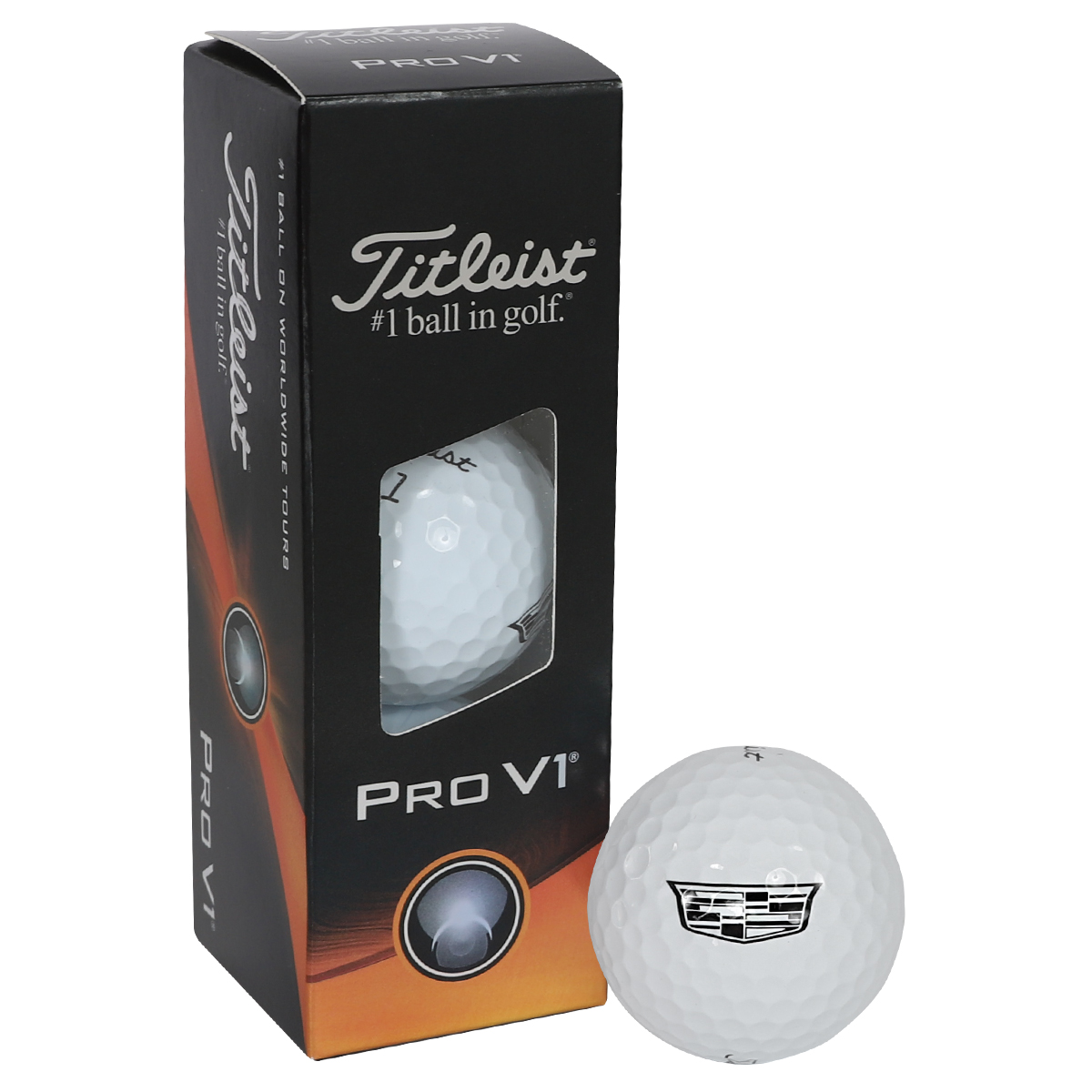 Titleist ProV1 Golf Ball Sleeve
